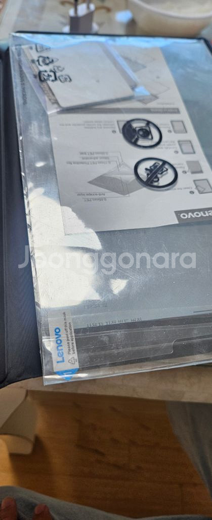 레노버탭 m10 FHD plus,tb-x606f 태블릿--7