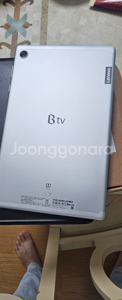 레노버탭 m10 FHD plus,tb-x606f 태블릿--5