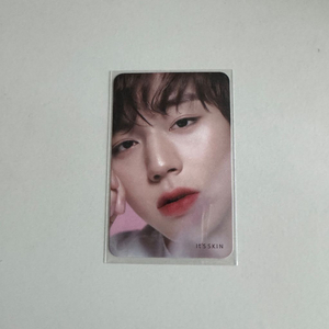 박지훈 잇츠스킨 포카