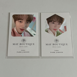 박지훈 2기 메이키트 포카 일괄