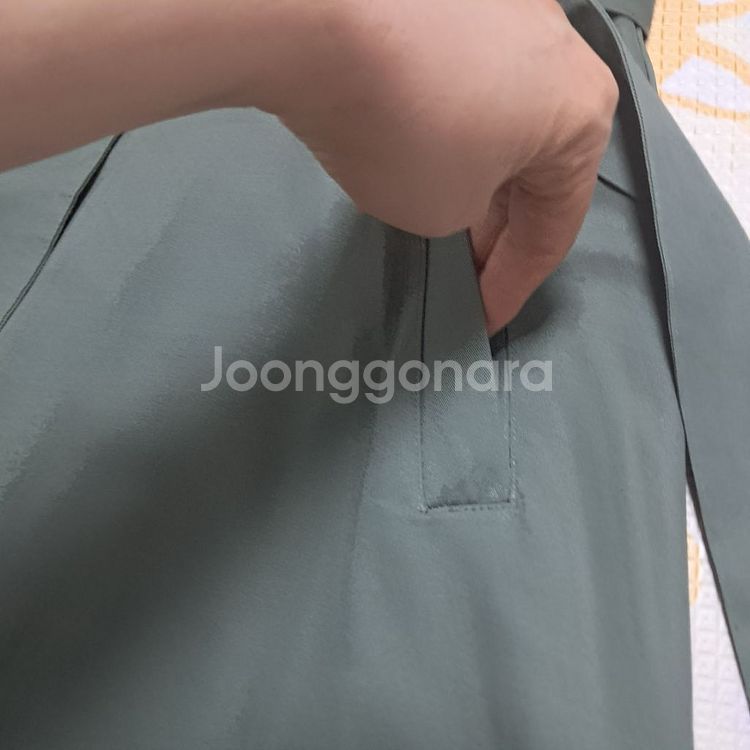 갭 Gap 플레어 스커트 55사이즈--4
