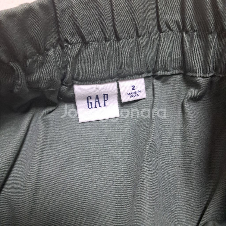 갭 Gap 플레어 스커트 55사이즈--3