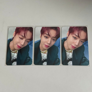 박지훈 디앤써 THE ANSWER 원티샵 포카 일괄