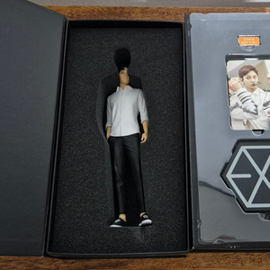 엑소 EXO 피규어 9세트 전멤버 일괄