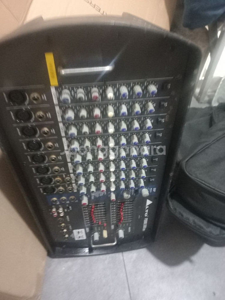 알토 PBM 8.500 파워믹서기--2