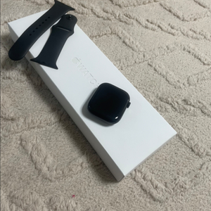 애플워치 series 10 제트블랙 46mm 팝니다