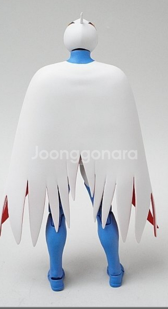 택포함가!스톰토이즈 독수리오형제 갓챠맨 1호 피규어--4