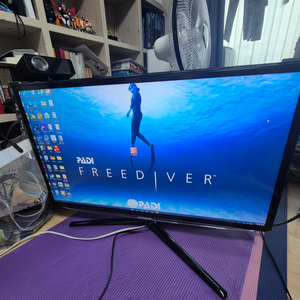 삼성 32인치 TV UN32ES6400 팝니다.