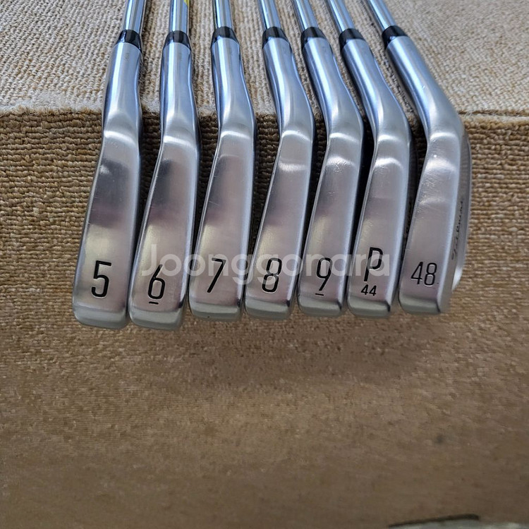 타이틀T150 남자7아이언 경량850R정품E504185--0