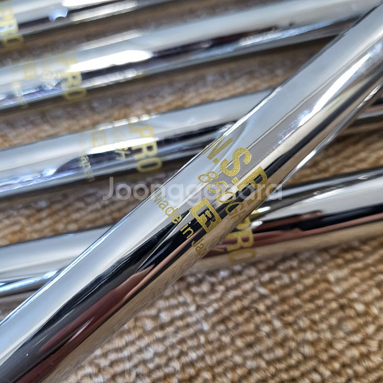 타이틀T150 남자7아이언 경량850R정품E504185--5