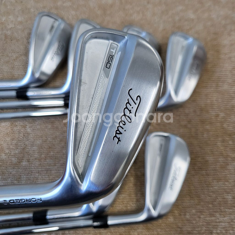 타이틀T150 남자7아이언 경량850R정품E504185--9