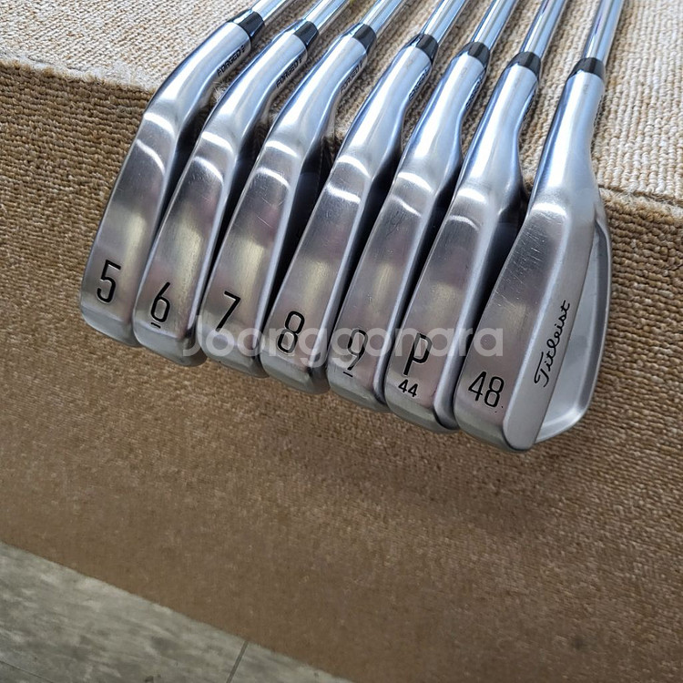 타이틀T150 남자7아이언 경량850R정품E504185--8