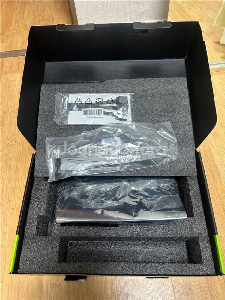 MSI 지포스 RTX 4090 그래픽 카드--1