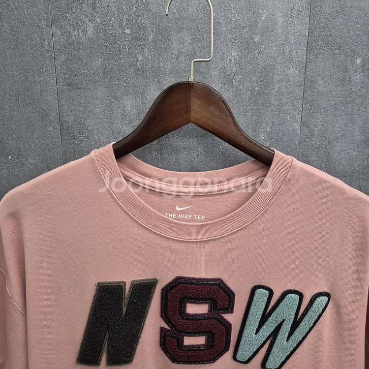 NIKE NSW 반팔티 105--1