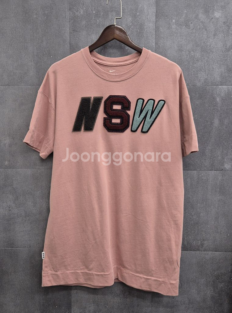 NIKE NSW 반팔티 105--0