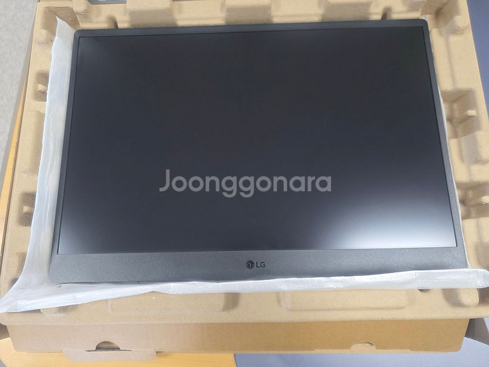 LG gram+view포터블 모니터 17MT70--1