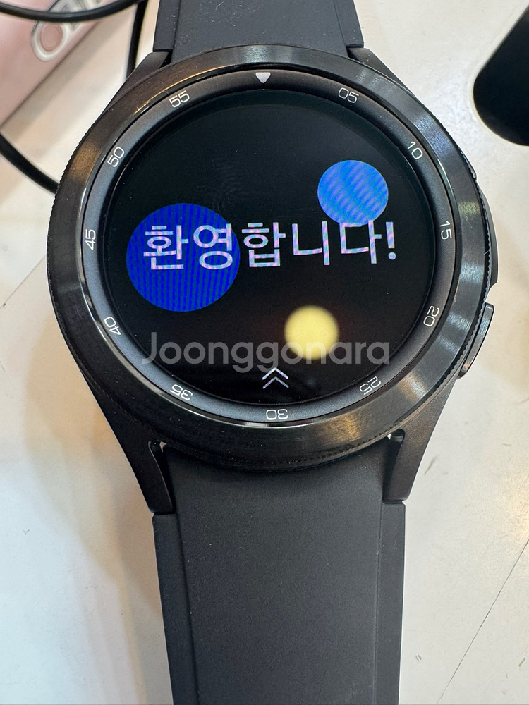 워치4클래식(미사용)--0