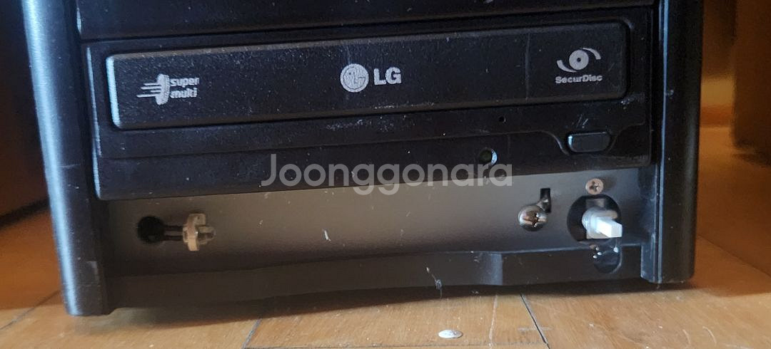 CD/DVD복사기 디존아이(Dzonei)--3