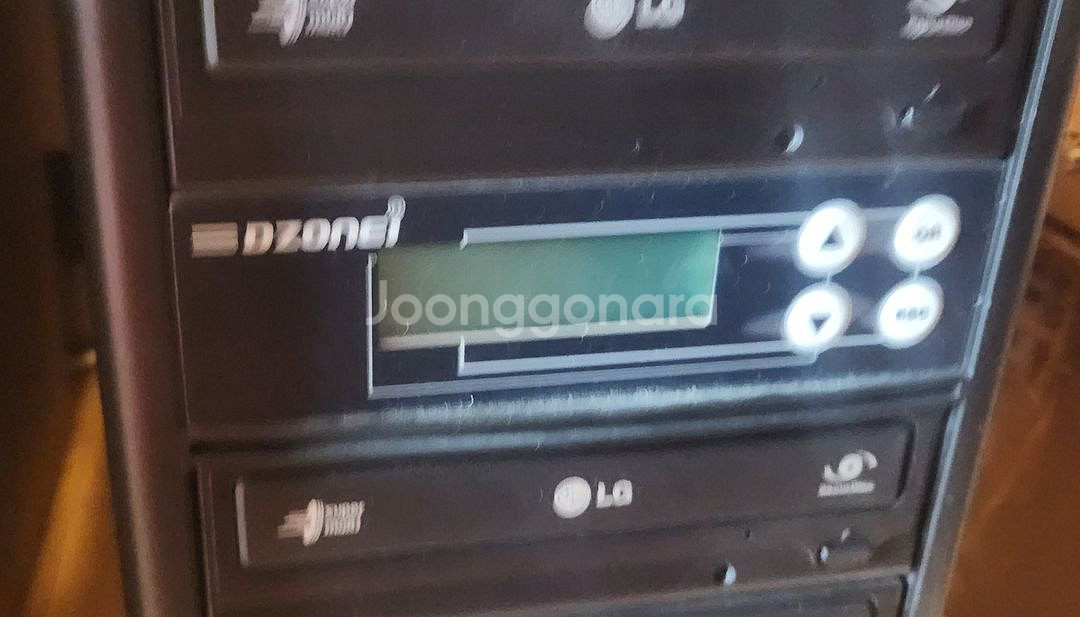 CD/DVD복사기 디존아이(Dzonei)--4