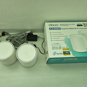 deco x50 2개