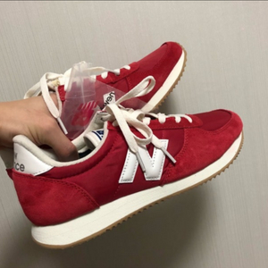 뉴발란스 U220 레드 240