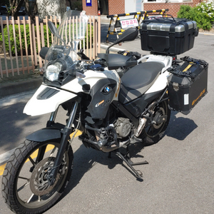 BMW G650GS