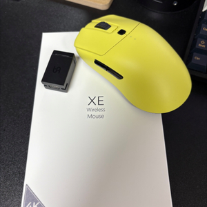 벡시 xe 무선 게이밍마우스