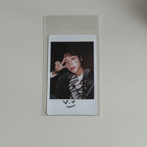 박지훈 KNIGHT 포카