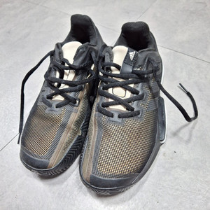 아디다스 바리케이드 테니스화 230