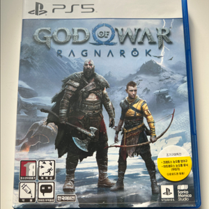 ps5 갓오브워 라그나로크