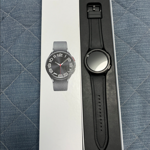 갤럭시워치6클래식 43mm (10일사용)