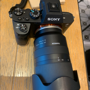 a7m2 탐론28-75 f2.8 Di III RXD