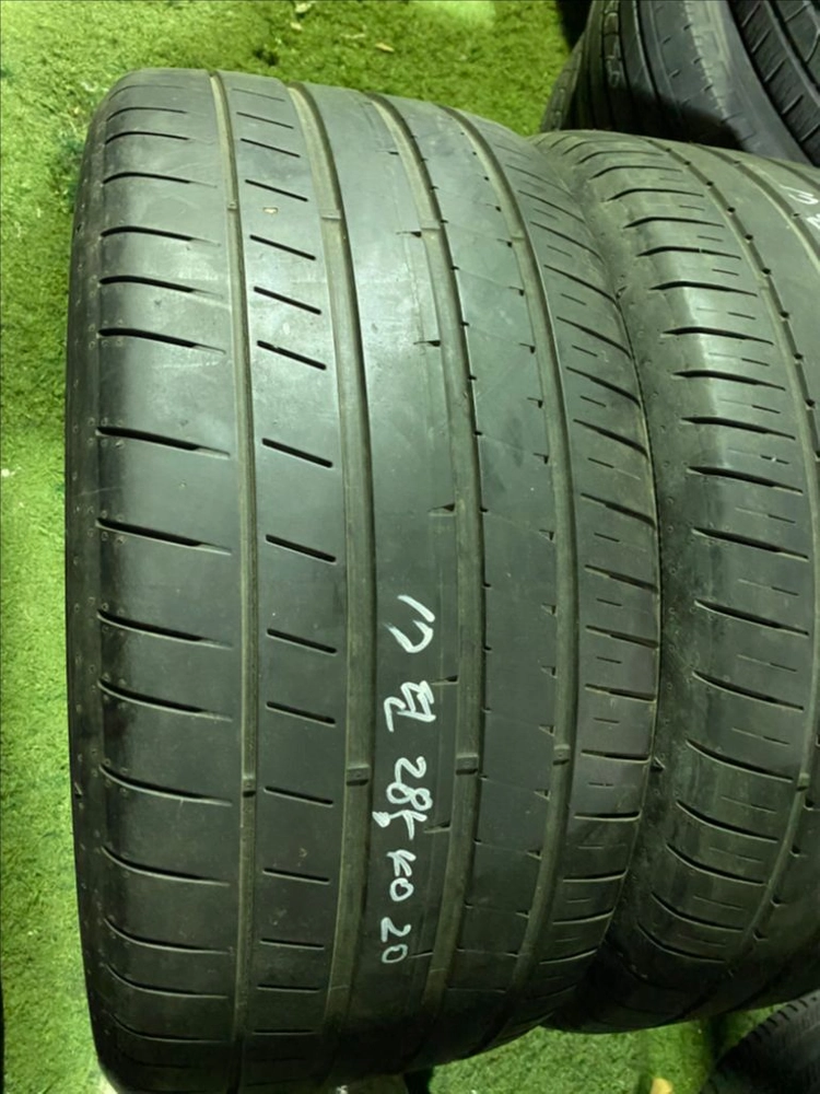 던롭 RT 285-40-20 2개 이미지
