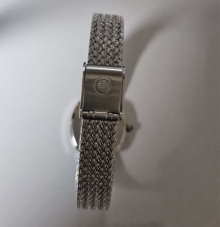 Cyma 여성용 메탈 시계--8