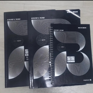 2025 배기범 물리 필수본