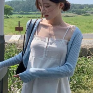플래트샵 luvy원피스 가디건
