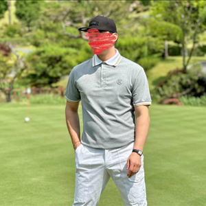 지포어 남성 상의