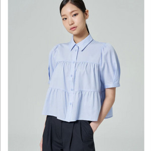 에잇세컨즈 블라우스 2벌