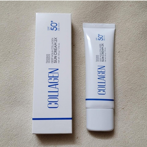 콜라겐 아쿠아선크림