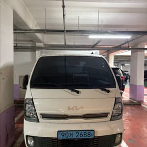 봉고 3 1톤 EV 전기차 판매합니다!!!!