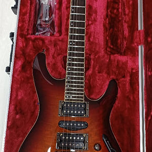 일렉기타 아이바네즈s6570sk