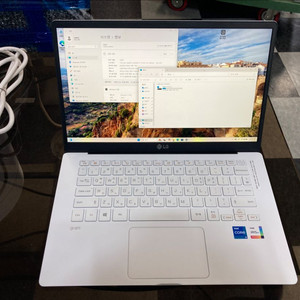 LG 그램 14인치 i5 노트북
