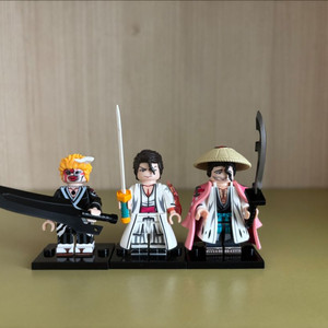 레고 호환 블리치 미니피규어 일괄