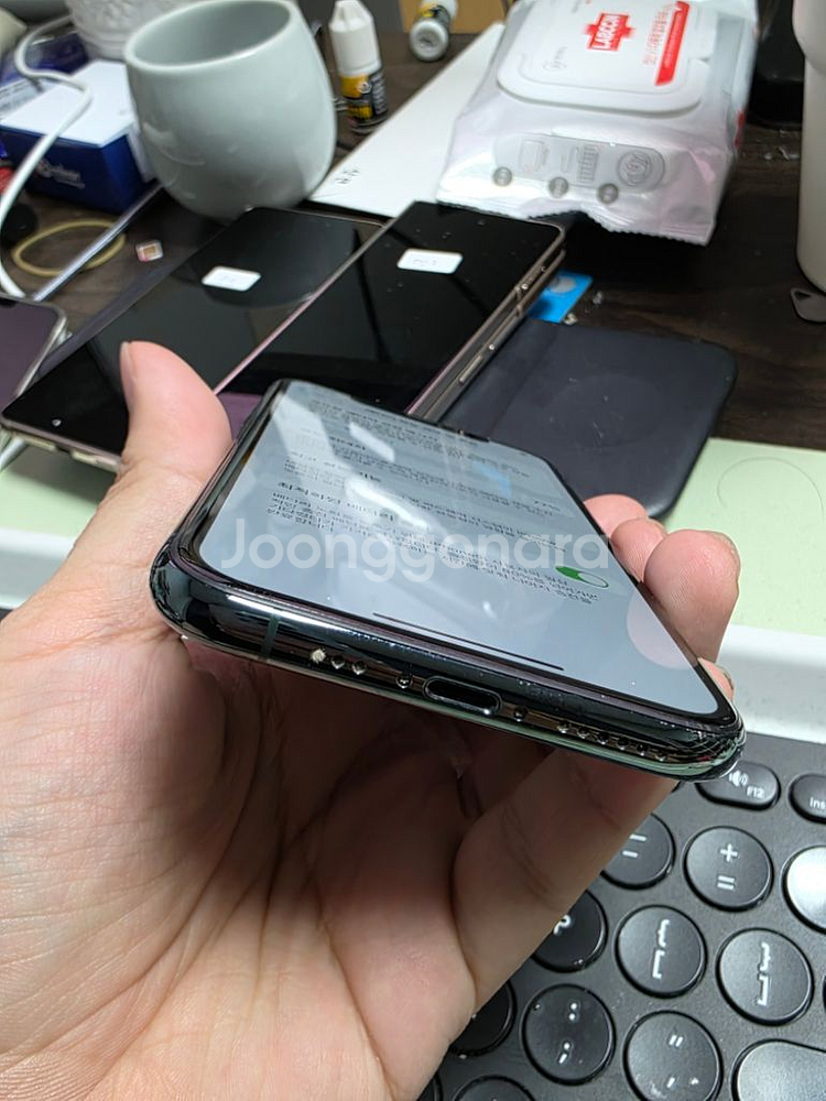 (2099)아이폰11프로 64 판매--2