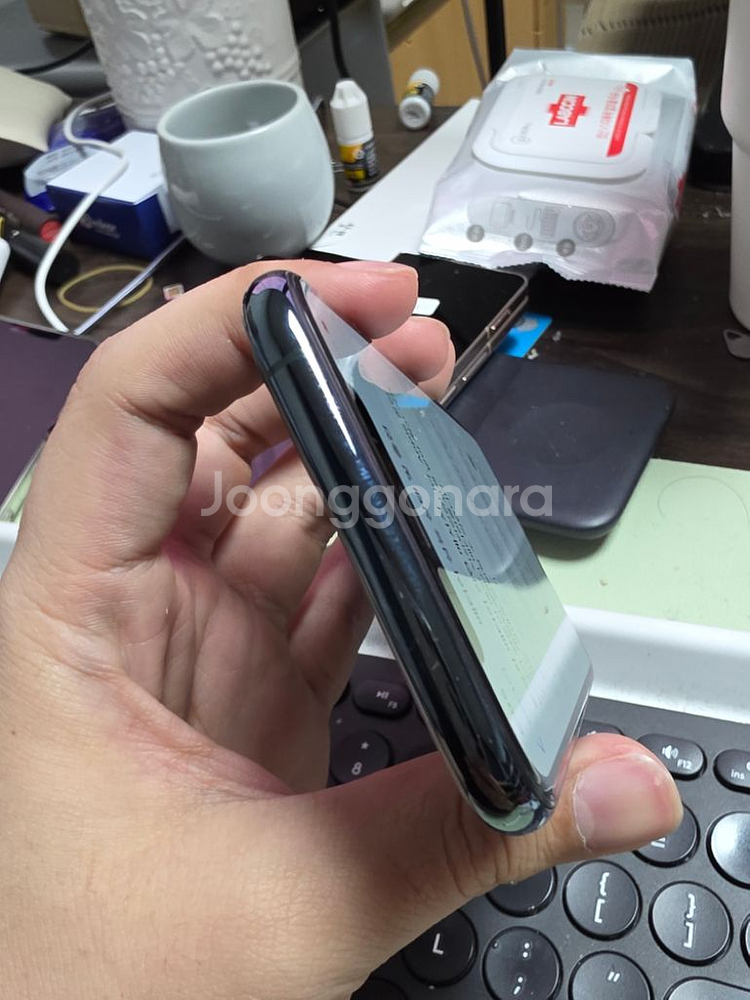 (2099)아이폰11프로 64 판매--1