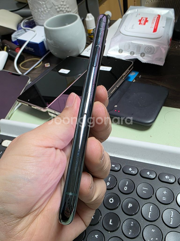 (2099)아이폰11프로 64 판매--6