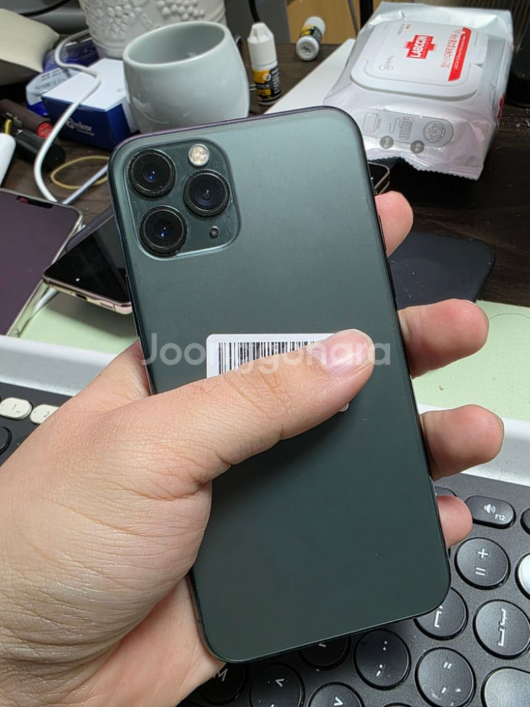 (2099)아이폰11프로 64 판매--7