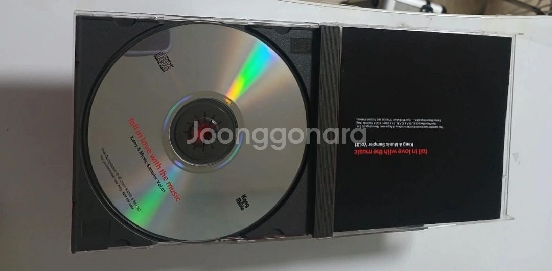 월드뮤직 /카티아 게레이루 /위대한 파두 CD--1
