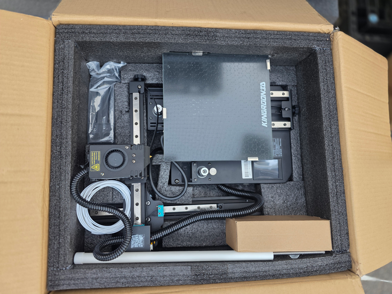 KINGROON KP3S Pro V2 3D프린터