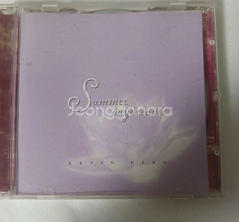 케빈 컨 - 썸머 데이드림 CD 1999--0